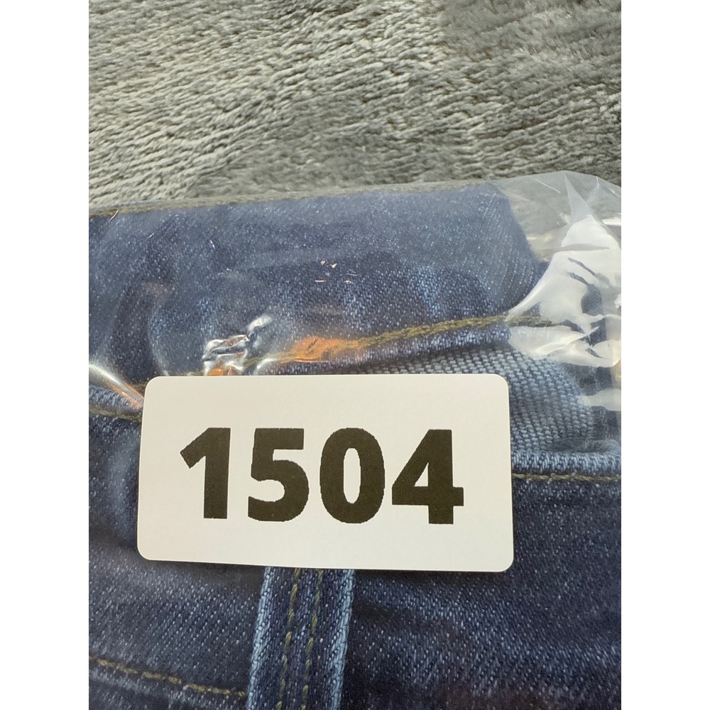 Hudson Blair High-Rise Skinny Jeans Women 29 Dark Wash Blue Denim - Picture 9 of 9